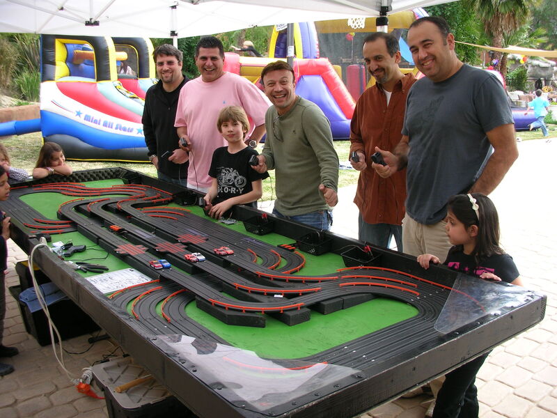 Hot Wheels Birthday Party Ideas, Rent Hot Wheels, Monster Truck, Lego or Slot Car Racing Party Games with Racing Party Events
