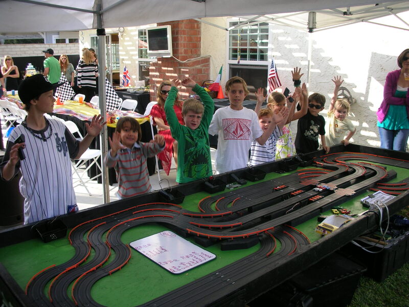 Hot Wheels Birthday Party Ideas, Rent Hot Wheels, Monster Truck, Lego or Slot Car Racing Party Games with Racing Party Events