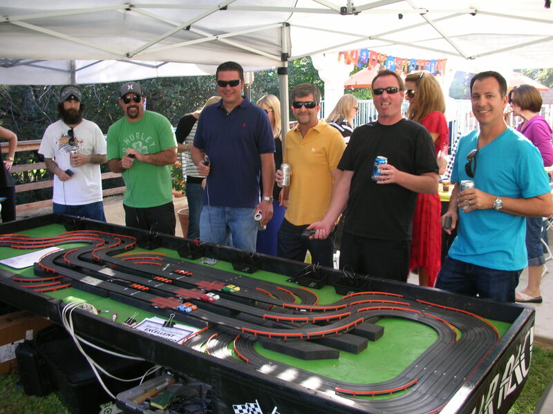 Hot Wheels Birthday Party Ideas, Rent Hot Wheels, Monster Truck, Lego or Slot Car Racing Party Games with Racing Party Events