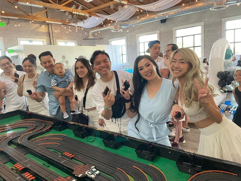 Hot Wheels Birthday Party Ideas, Rent Hot Wheels, Monster Truck, Lego or Slot Car Racing Party Games with Racing Party Events