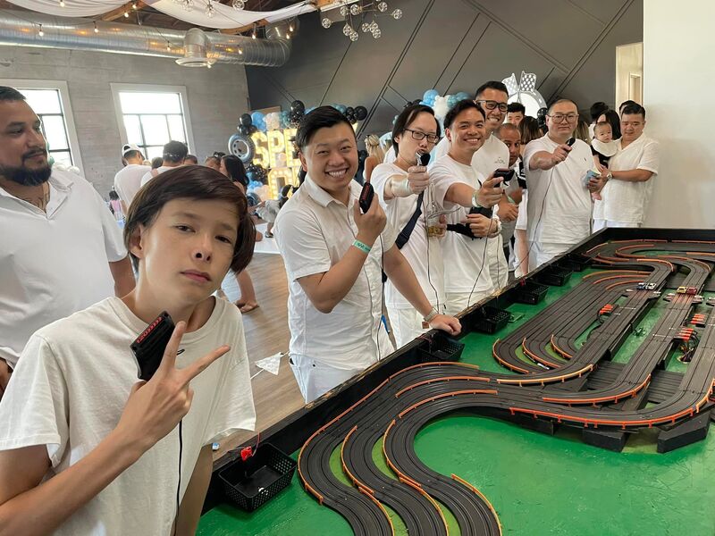 Hot Wheels Birthday Party Ideas, Rent Hot Wheels, Monster Truck, Lego or Slot Car Racing Party Games with Racing Party Events