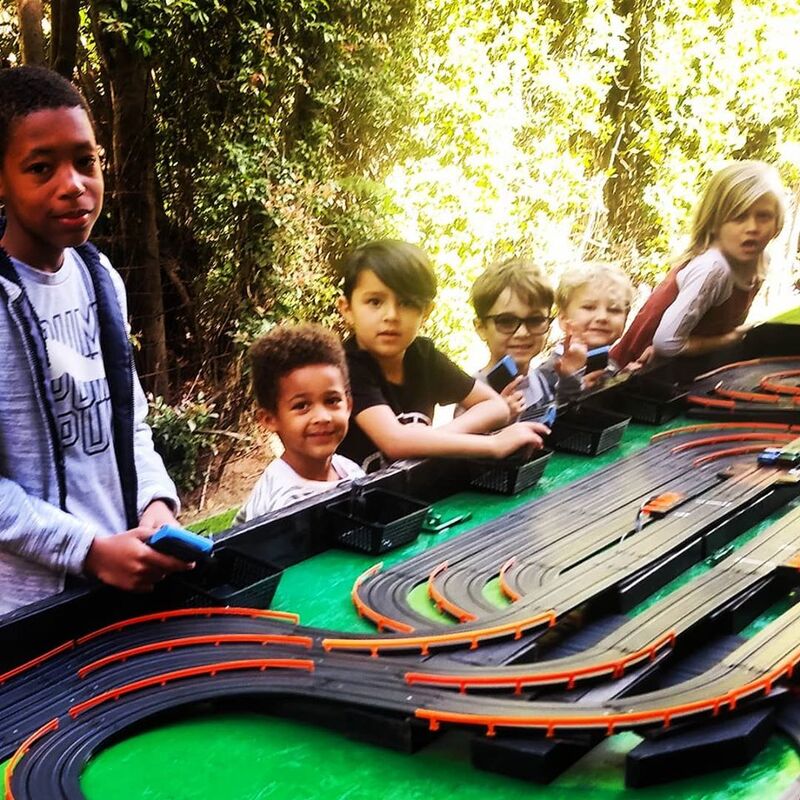 Hot Wheels Birthday Party Ideas, Rent Hot Wheels, Monster Truck, Lego or Slot Car Racing Party Games with Racing Party Events