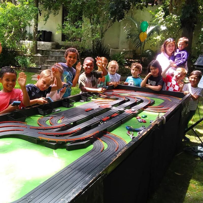 Hot Wheels Birthday Party Ideas, Rent Hot Wheels, Monster Truck, Lego or Slot Car Racing Party Games with Racing Party Events