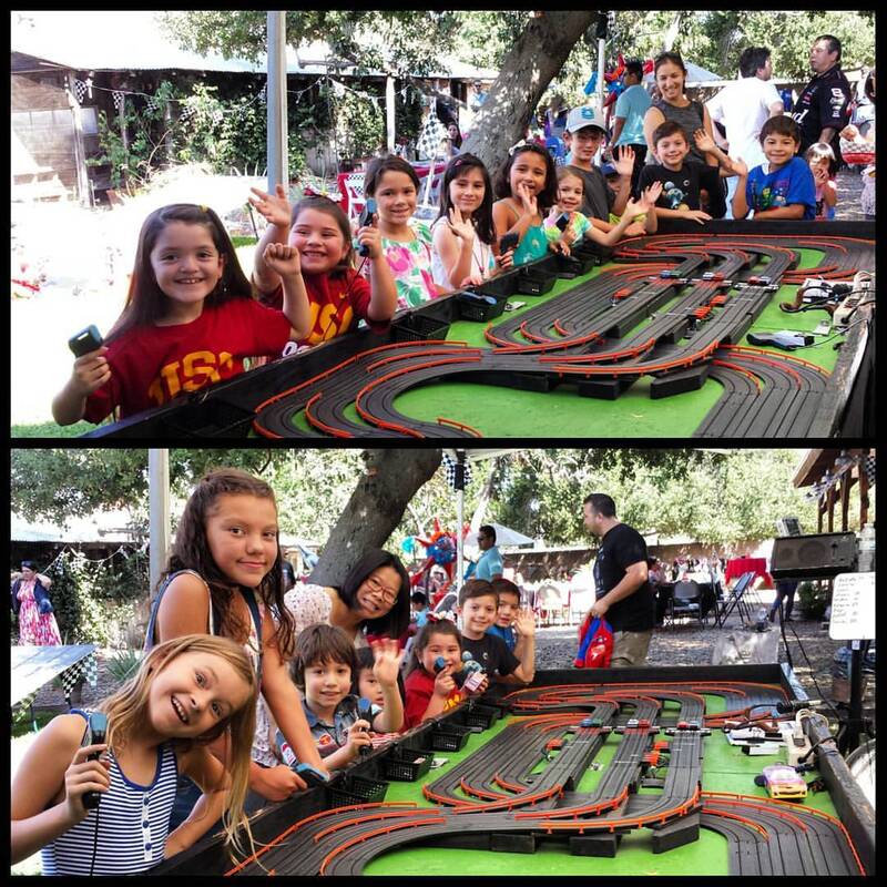 Hot Wheels Birthday Party Ideas, Rent Hot Wheels, Monster Truck, Lego or Slot Car Racing Party Games with Racing Party Events