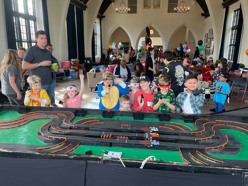 Hot Wheels Birthday Party Ideas, Rent Hot Wheels, Monster Truck, Lego or Slot Car Racing Party Games with Racing Party Events
