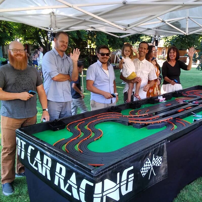 Hot Wheels Birthday Party Ideas, Rent Hot Wheels, Monster Truck, Lego or Slot Car Racing Party Games with Racing Party Events