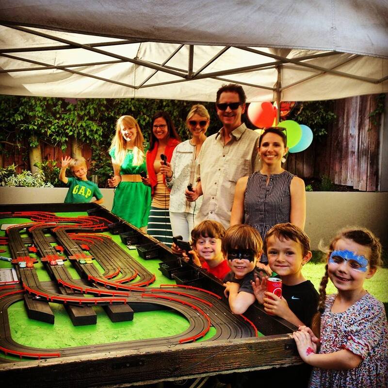 Hot Wheels Birthday Party Ideas, Rent Hot Wheels, Monster Truck, Lego or Slot Car Racing Party Games with Racing Party Events