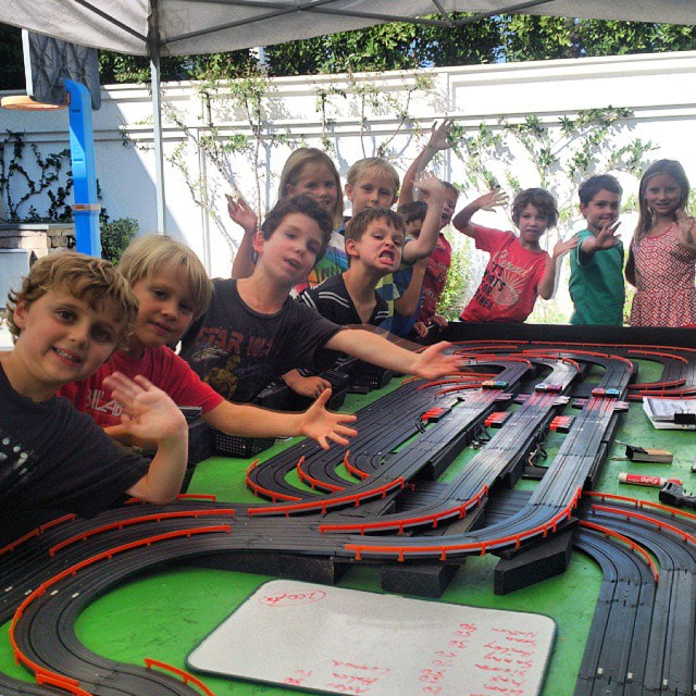 Hot Wheels Birthday Party Ideas, Rent Hot Wheels, Monster Truck, Lego or Slot Car Racing Party Games with Racing Party Events