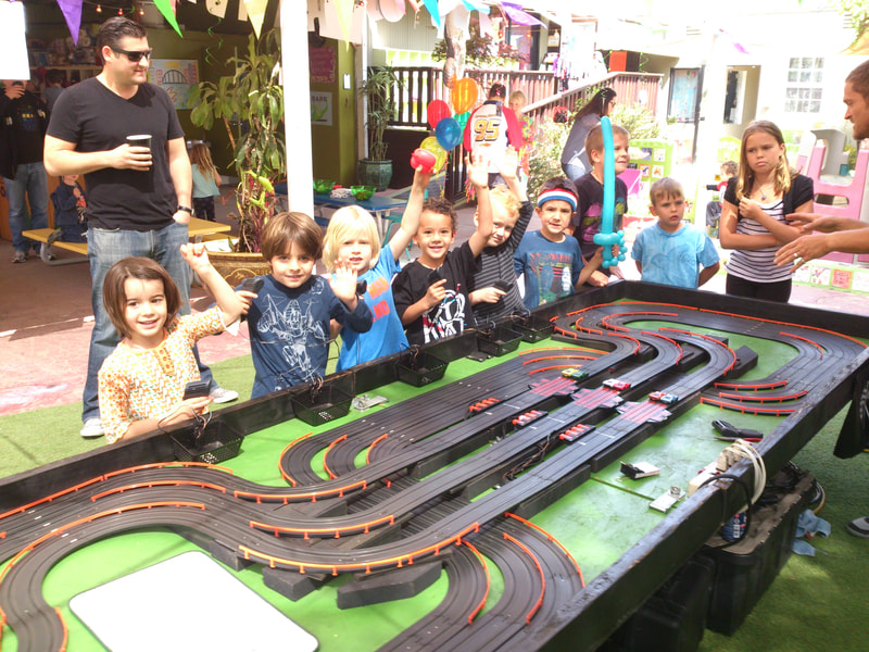 Hot Wheels Birthday Party Ideas, Rent Hot Wheels, Monster Truck, Lego or Slot Car Racing Party Games with Racing Party Events
