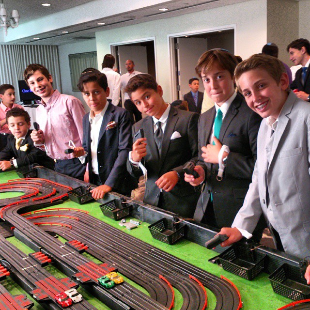 Hot Wheels Birthday Party Ideas, Rent Hot Wheels, Monster Truck, Lego or Slot Car Racing Party Games with Racing Party Events