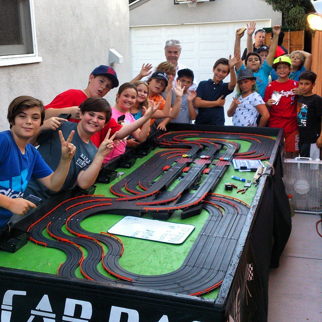 Hot Wheels Birthday Party Ideas, Rent Hot Wheels, Monster Truck, Lego or Slot Car Racing Party Games with Racing Party Events