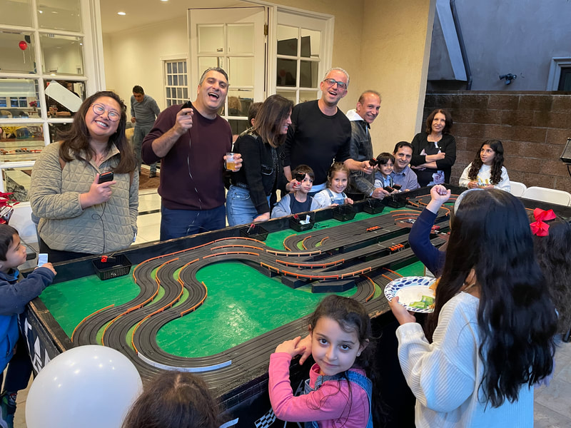 Hot Wheels Birthday Party Ideas, Rent Hot Wheels, Monster Truck, Lego or Slot Car Racing Party Games with Racing Party Events