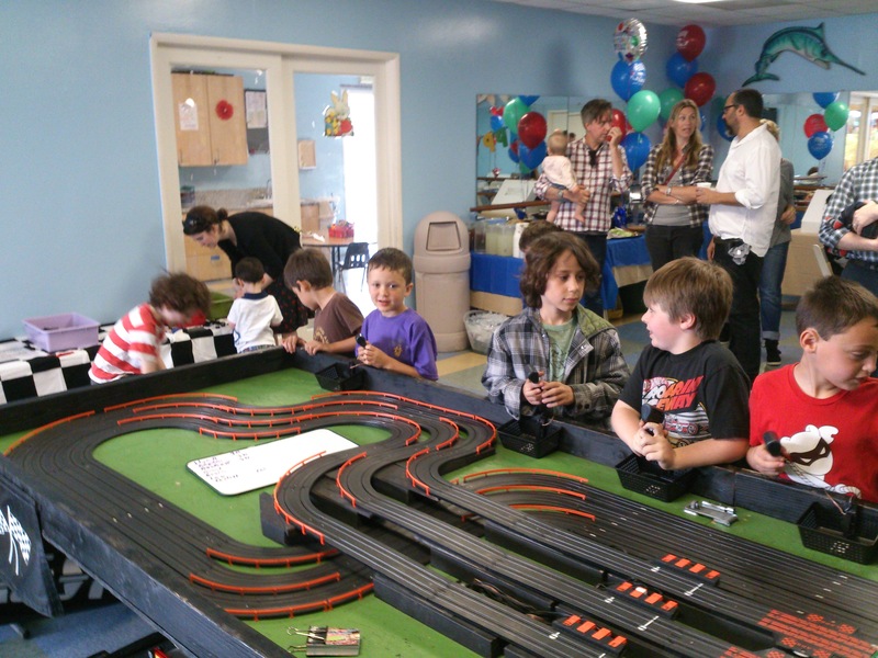 Hot Wheels Birthday Party Ideas, Rent Hot Wheels, Monster Truck, Lego or Slot Car Racing Party Games with Racing Party Events
