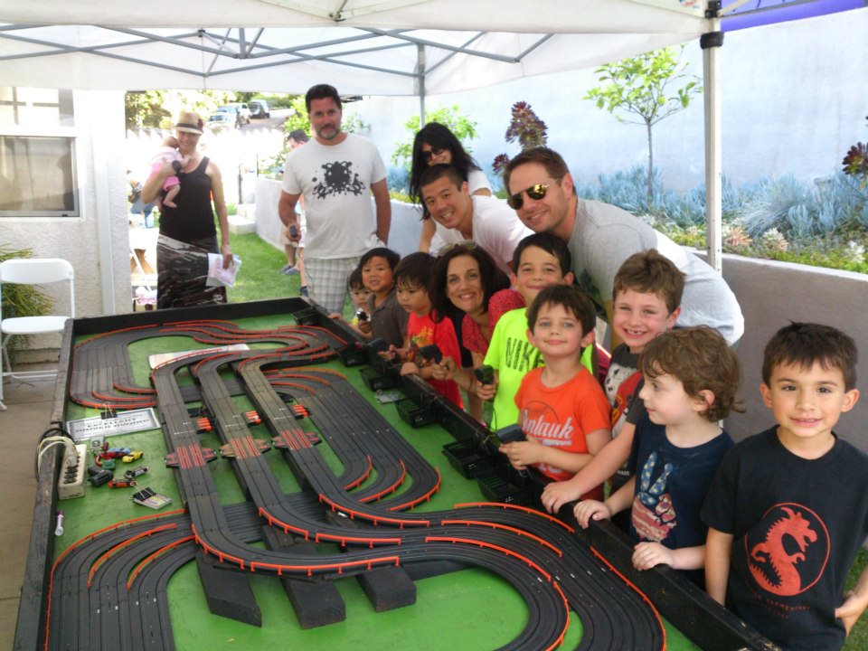 Hot Wheels Birthday Party Ideas, Rent Hot Wheels, Monster Truck, Lego or Slot Car Racing Party Games with Racing Party Events