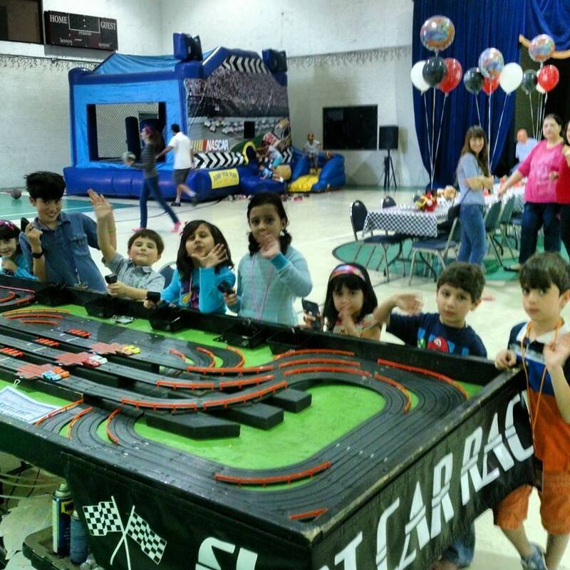 Hot Wheels Birthday Party Ideas, Rent Hot Wheels, Monster Truck, Lego or Slot Car Racing Party Games with Racing Party Events