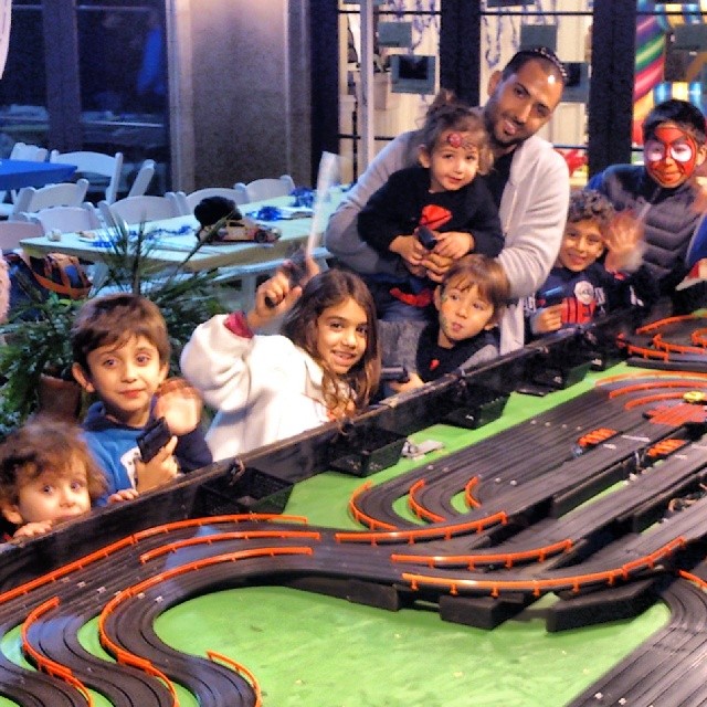 Hot Wheels Birthday Party Ideas, Rent Hot Wheels, Monster Truck, Lego or Slot Car Racing Party Games with Racing Party Events