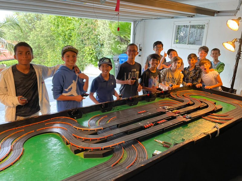 Hot Wheels Birthday Party Ideas, Rent Hot Wheels, Monster Truck, Lego or Slot Car Racing Party Games with Racing Party Events