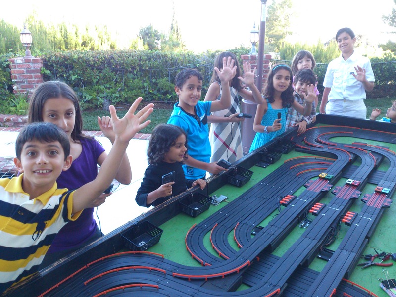Hot Wheels Birthday Party Ideas, Rent Hot Wheels, Monster Truck, Lego or Slot Car Racing Party Games with Racing Party Events