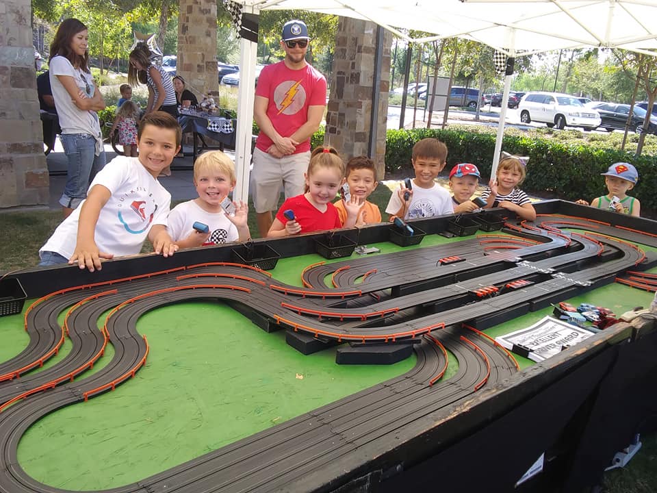 Hot Wheels Birthday Party Ideas, Rent Hot Wheels, Monster Truck, Lego or Slot Car Racing Party Games with Racing Party Events