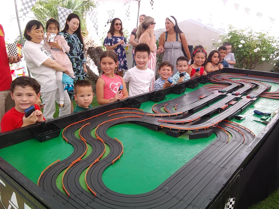 Hot Wheels Birthday Party Ideas, Rent Hot Wheels, Monster Truck, Lego or Slot Car Racing Party Games with Racing Party Events