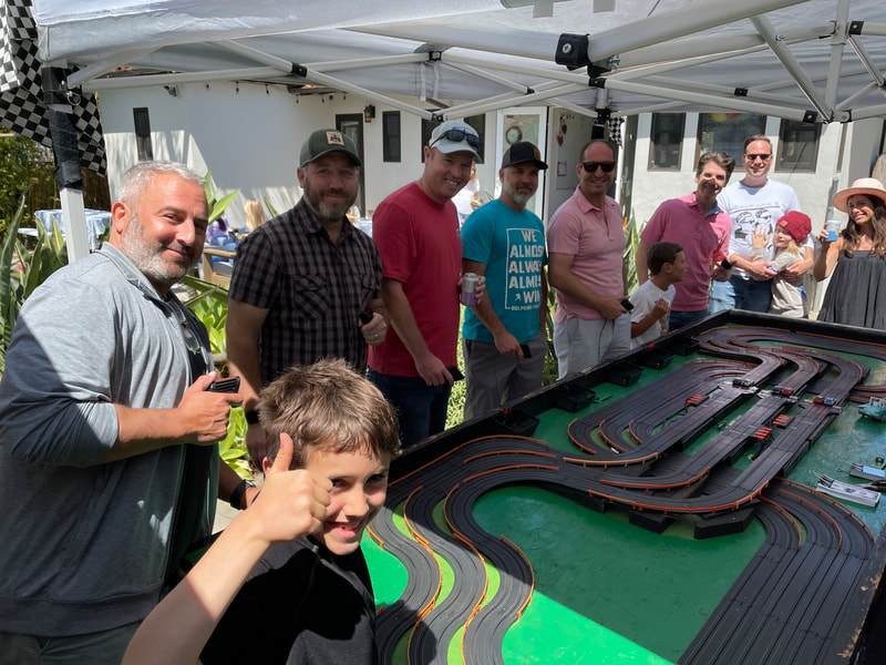 Hot Wheels Birthday Party Ideas, Rent Hot Wheels, Monster Truck, Lego or Slot Car Racing Party Games with Racing Party Events