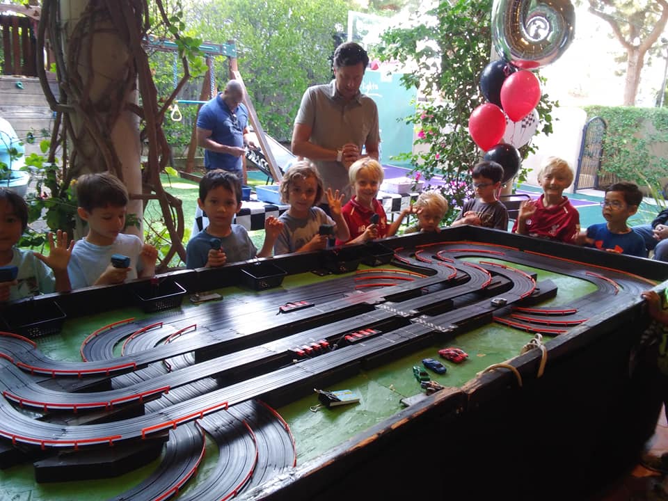 Hot Wheels Birthday Party Ideas, Rent Hot Wheels, Monster Truck, Lego or Slot Car Racing Party Games with Racing Party Events