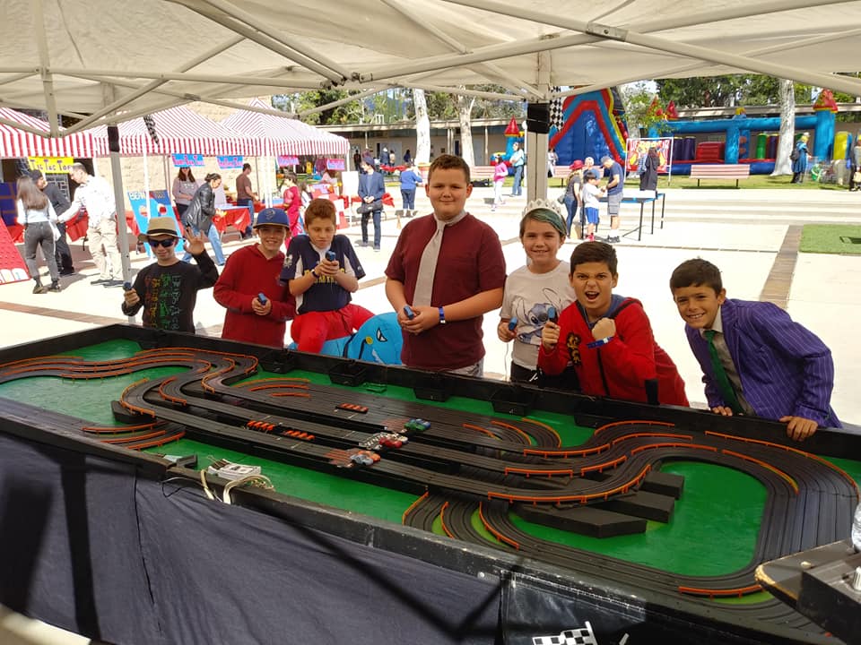 Hot Wheels Birthday Party Ideas, Rent Hot Wheels, Monster Truck, Lego or Slot Car Racing Party Games with Racing Party Events