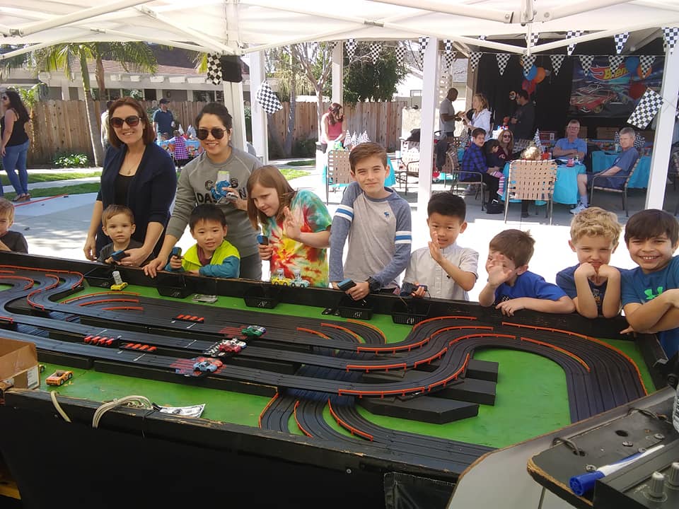 Hot Wheels Birthday Party Ideas, Rent Hot Wheels, Monster Truck, Lego or Slot Car Racing Party Games with Racing Party Events