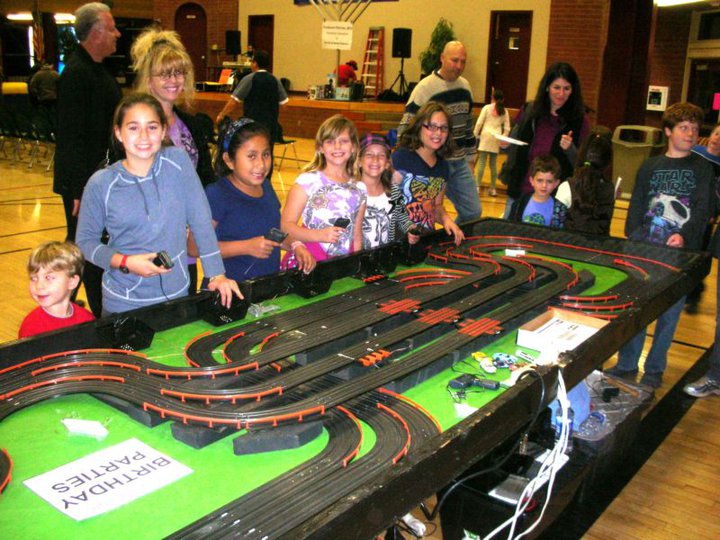 Hot Wheels Birthday Party Ideas, Rent Hot Wheels, Monster Truck, Lego or Slot Car Racing Party Games with Racing Party Events