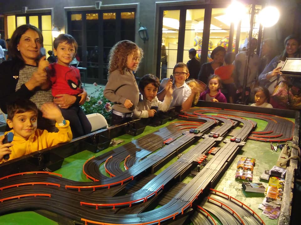 Hot Wheels Birthday Party Ideas, Rent Hot Wheels, Monster Truck, Lego or Slot Car Racing Party Games with Racing Party Events