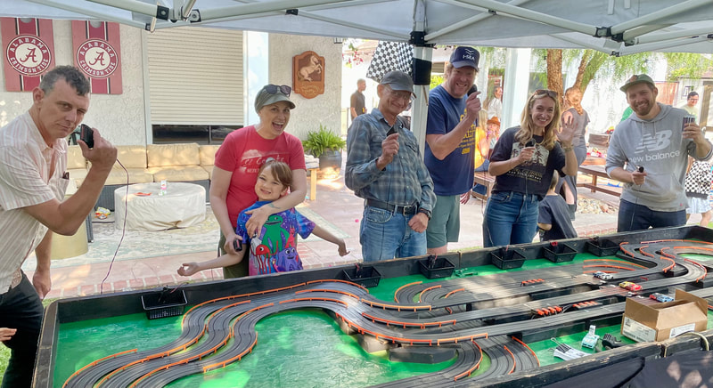 Hot Wheels Birthday Party Ideas, Rent Hot Wheels, Monster Truck, Lego or Slot Car Racing Party Games with Racing Party Events