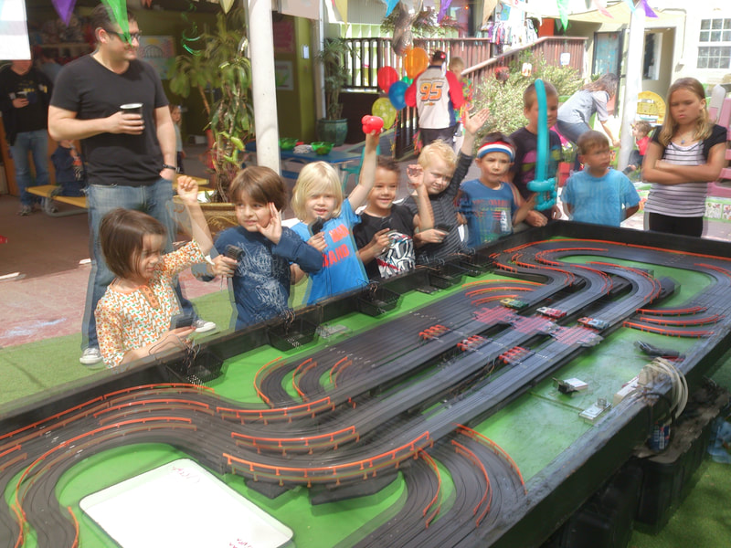 Hot Wheels Birthday Party Ideas, Rent Hot Wheels, Monster Truck, Lego or Slot Car Racing Party Games with Racing Party Events