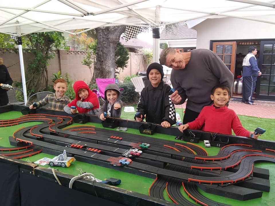 Hot Wheels Birthday Party Ideas, Rent Hot Wheels, Monster Truck, Lego or Slot Car Racing Party Games with Racing Party Events