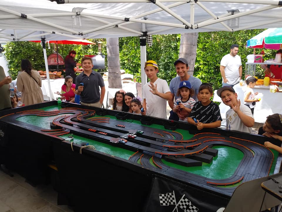 Hot Wheels Birthday Party Ideas, Rent Hot Wheels, Monster Truck, Lego or Slot Car Racing Party Games with Racing Party Events