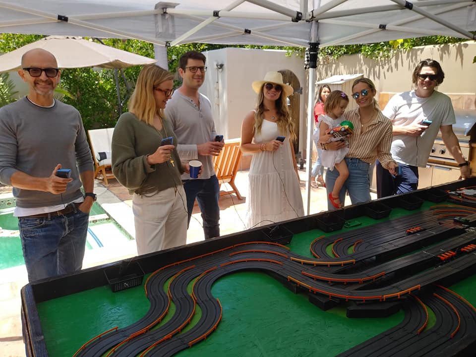 Hot Wheels Birthday Party Ideas, Rent Hot Wheels, Monster Truck, Lego or Slot Car Racing Party Games with Racing Party Events