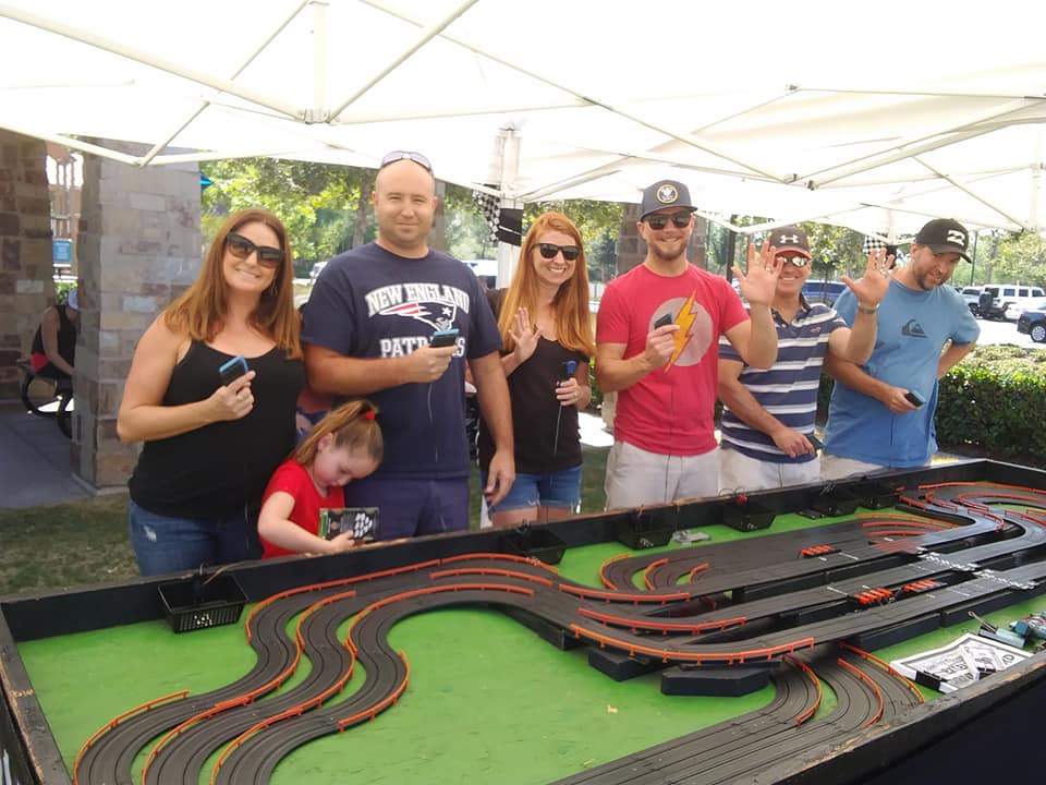 Hot Wheels Birthday Party Ideas, Rent Hot Wheels, Monster Truck, Lego or Slot Car Racing Party Games with Racing Party Events