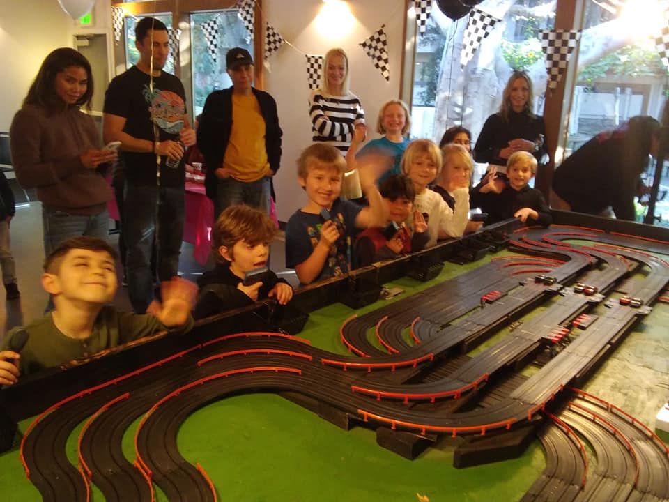 Hot Wheels Birthday Party Ideas, Rent Hot Wheels, Monster Truck, Lego or Slot Car Racing Party Games with Racing Party Events