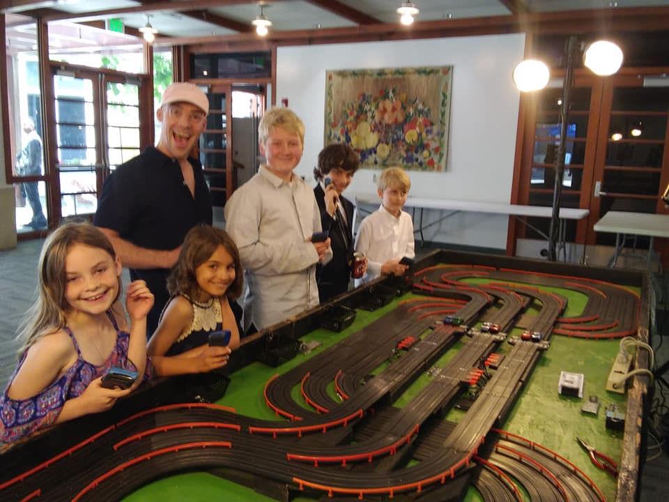 Hot Wheels Birthday Party Ideas, Rent Hot Wheels, Monster Truck, Lego or Slot Car Racing Party Games with Racing Party Events