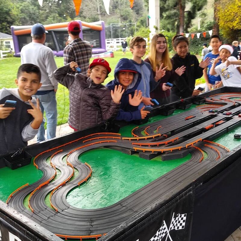 Hot Wheels Birthday Party Ideas, Rent Hot Wheels, Monster Truck, Lego or Slot Car Racing Party Games with Racing Party Events