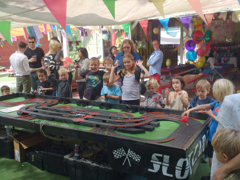 Hot Wheels Birthday Party Ideas, Rent Hot Wheels, Monster Truck, Lego or Slot Car Racing Party Games with Racing Party Events