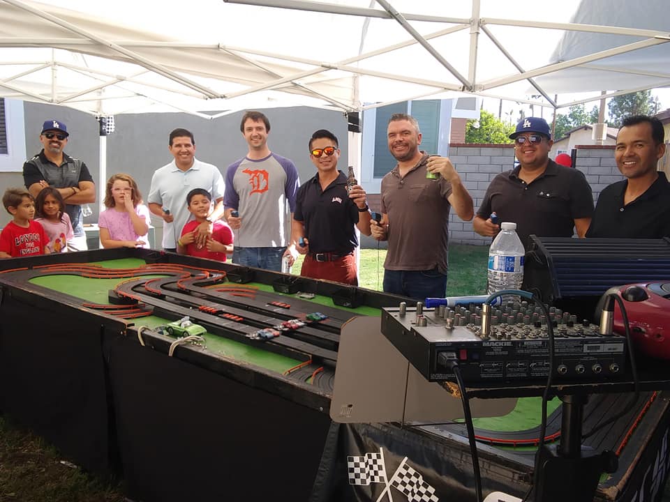 Hot Wheels Birthday Party Ideas, Rent Hot Wheels, Monster Truck, Lego or Slot Car Racing Party Games with Racing Party Events