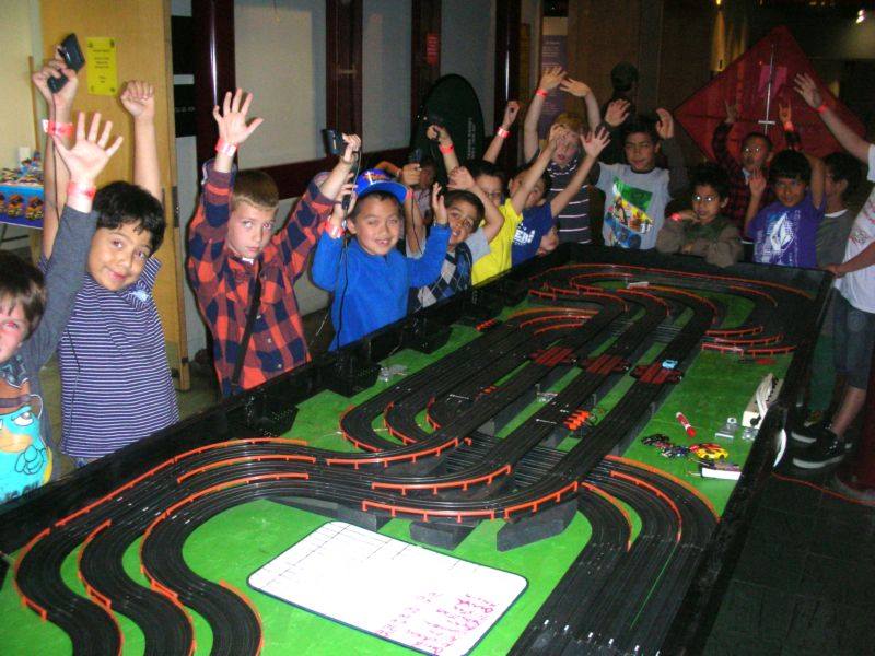 Hot Wheels Birthday Party Ideas, Rent Hot Wheels, Monster Truck, Lego or Slot Car Racing Party Games with Racing Party Events