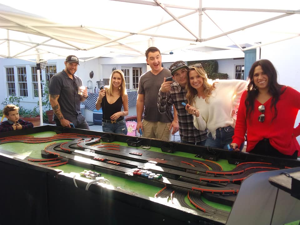 Hot Wheels Birthday Party Ideas, Rent Hot Wheels, Monster Truck, Lego or Slot Car Racing Party Games with Racing Party Events