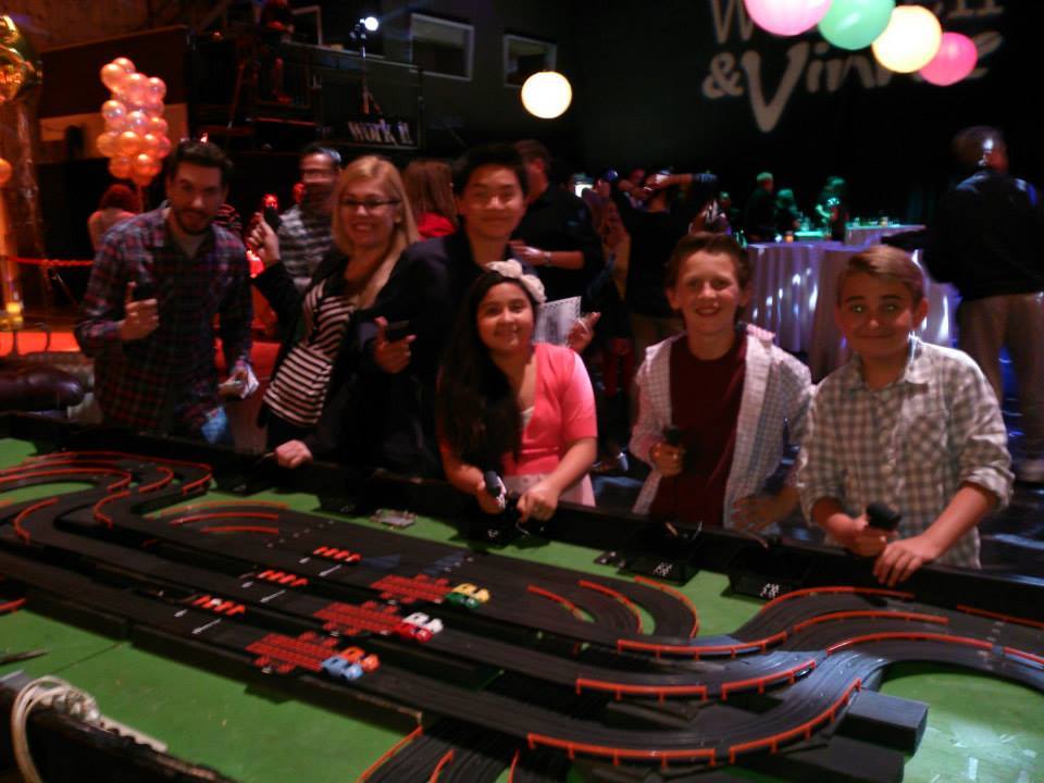 Hot Wheels Birthday Party Ideas, Rent Hot Wheels, Monster Truck, Lego or Slot Car Racing Party Games with Racing Party Events