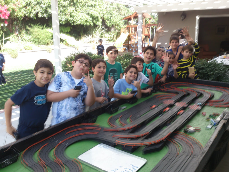 Hot Wheels Birthday Party Ideas, Rent Hot Wheels, Monster Truck, Lego or Slot Car Racing Party Games with Racing Party Events