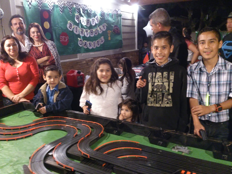 Hot Wheels Birthday Party Ideas, Rent Hot Wheels, Monster Truck, Lego or Slot Car Racing Party Games with Racing Party Events