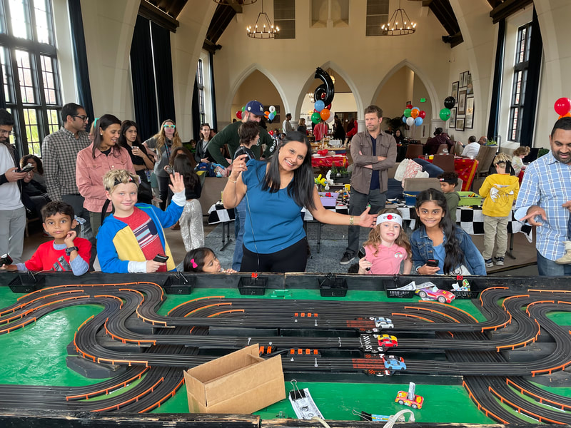 Hot Wheels Birthday Party Ideas, Rent Hot Wheels, Monster Truck, Lego or Slot Car Racing Party Games with Racing Party Events