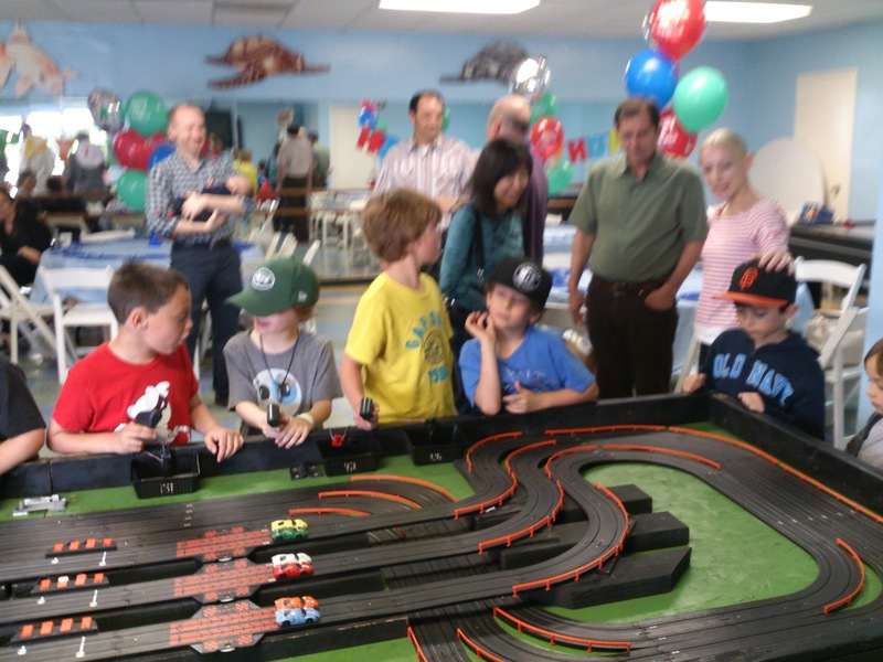 Hot Wheels Birthday Party Ideas, Rent Hot Wheels, Monster Truck, Lego or Slot Car Racing Party Games with Racing Party Events