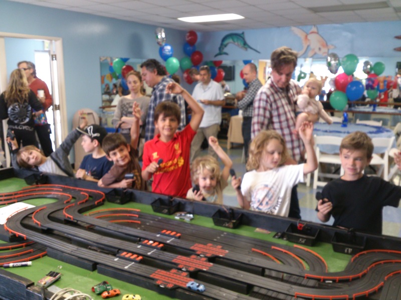 Hot Wheels Birthday Party Ideas, Rent Hot Wheels, Monster Truck, Lego or Slot Car Racing Party Games with Racing Party Events