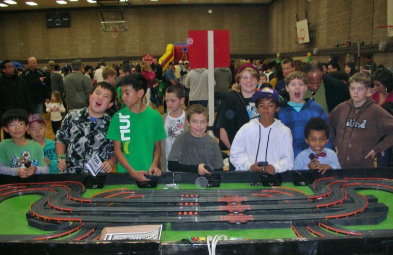 Hot Wheels Birthday Party Ideas, Rent Hot Wheels, Monster Truck, Lego or Slot Car Racing Party Games with Racing Party Events